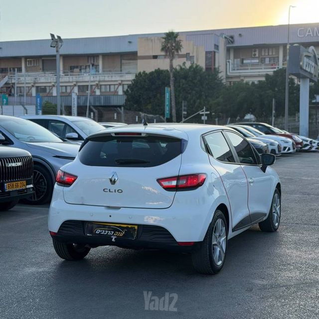 רנו קליאו