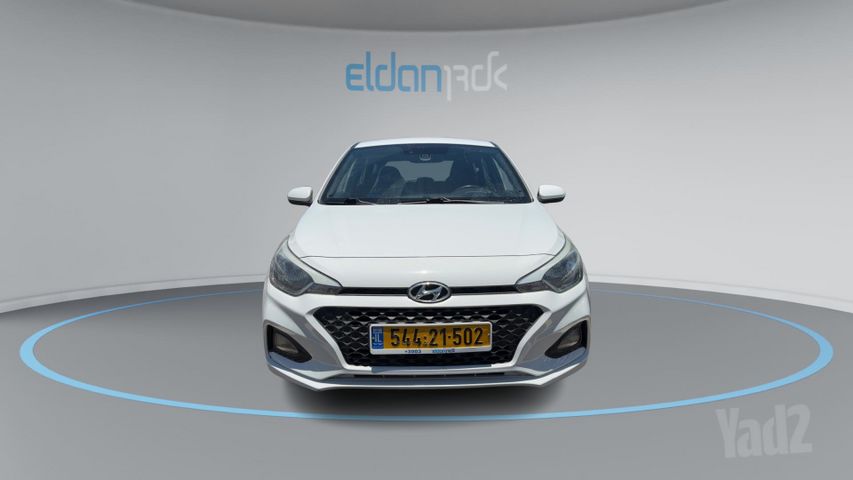 יונדאי i20