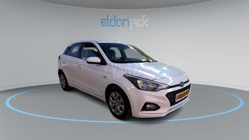 יונדאי i20