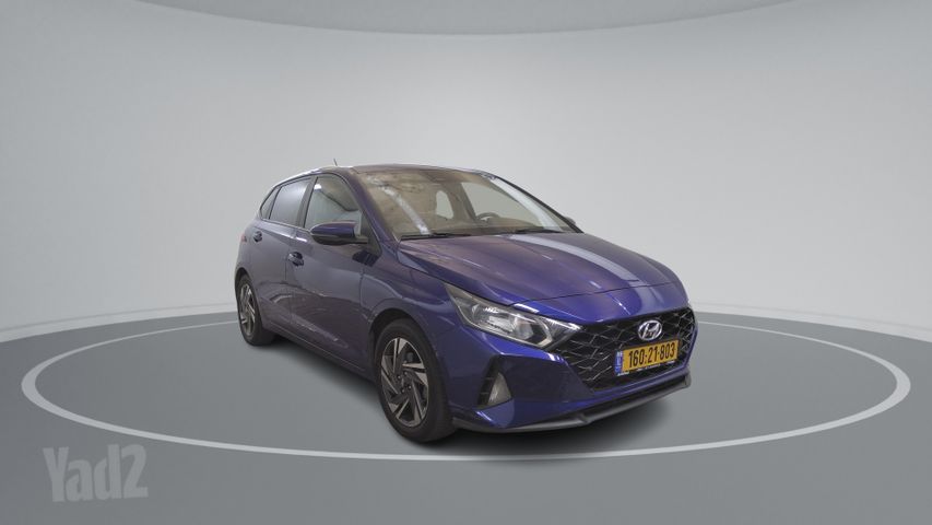 יונדאי i20