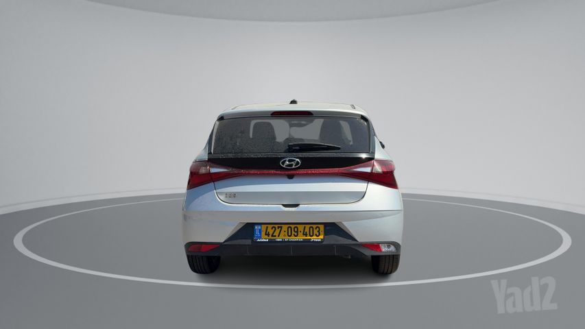 יונדאי i20