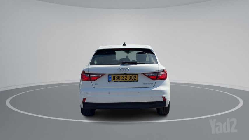 אאודי A1