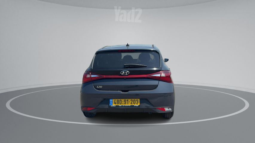 יונדאי i20