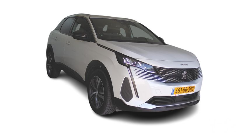 פיג'ו 3008