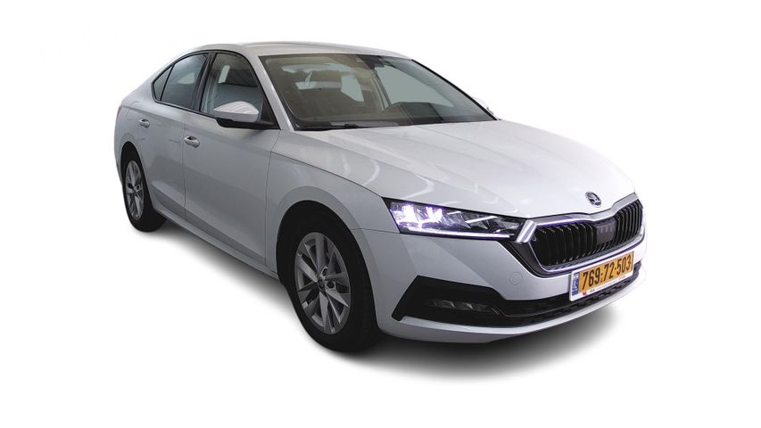 סקודה אוקטביה