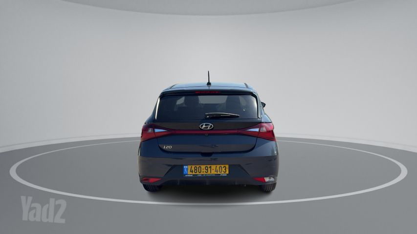יונדאי i20