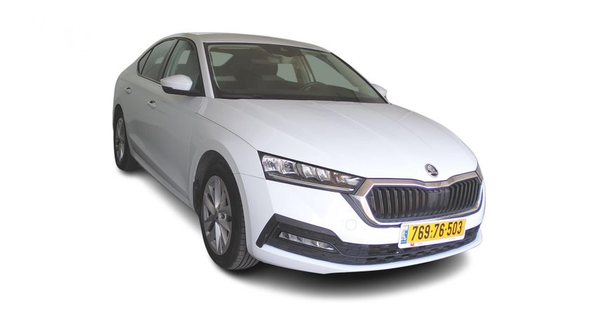 סקודה אוקטביה 