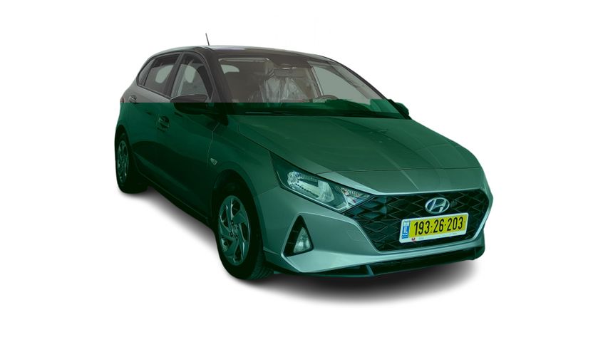 יונדאי i20