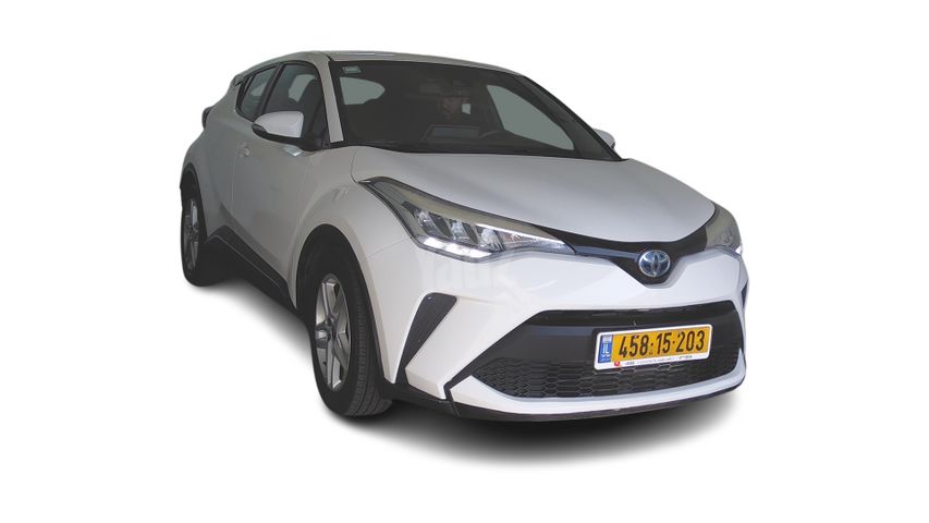 טויוטה C-HR