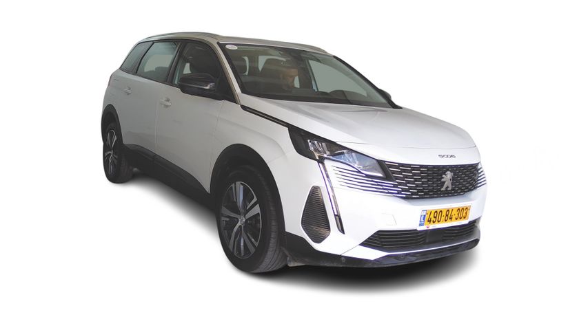 פיג'ו 5008