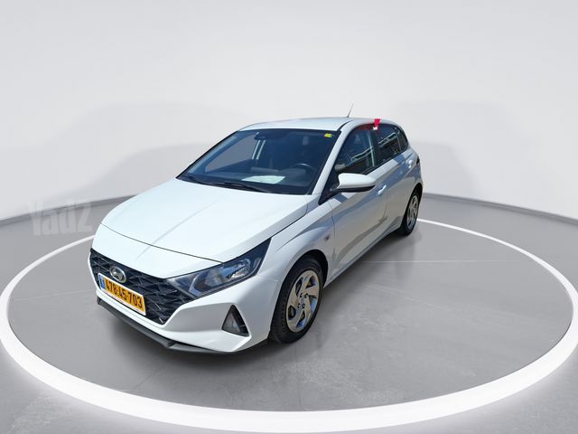 יונדאי i20