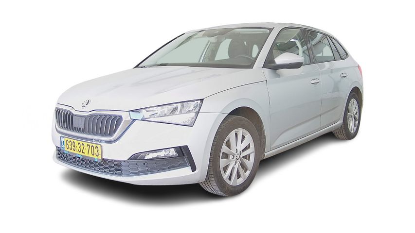 סקודה סקאלה