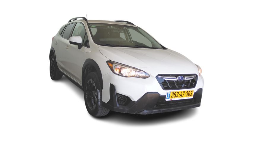 סובארו XV