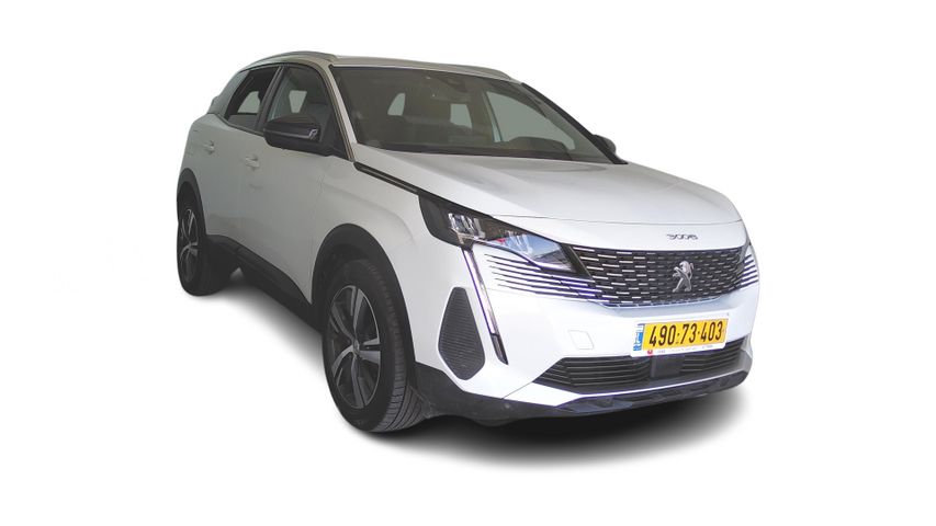פיג'ו 3008