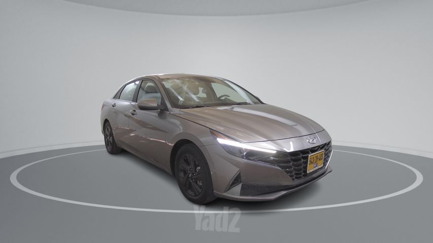 יונדאי אלנטרה