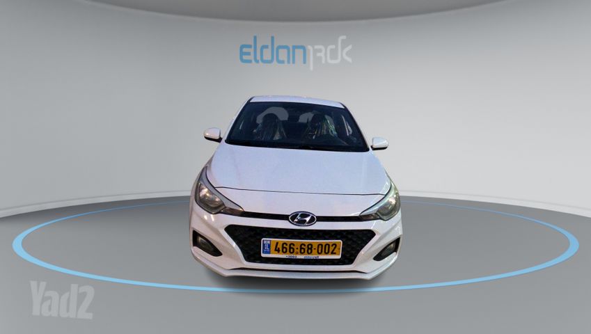 יונדאי i20