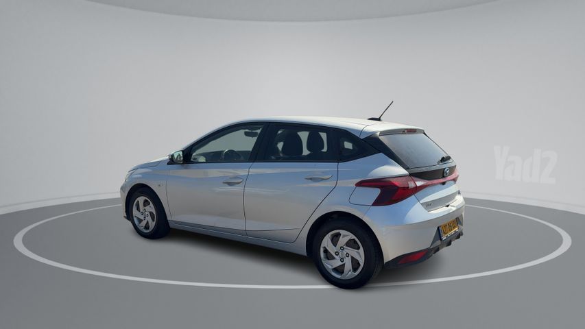 יונדאי i20