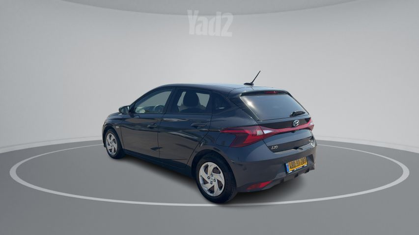 יונדאי i20
