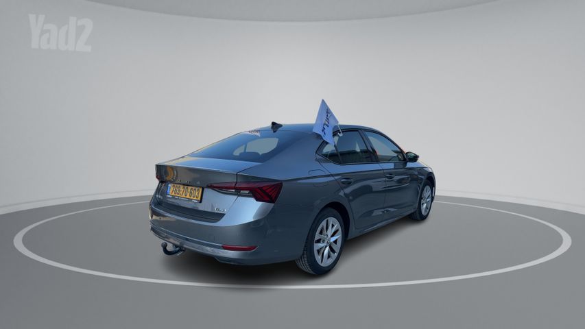 סקודה אוקטביה