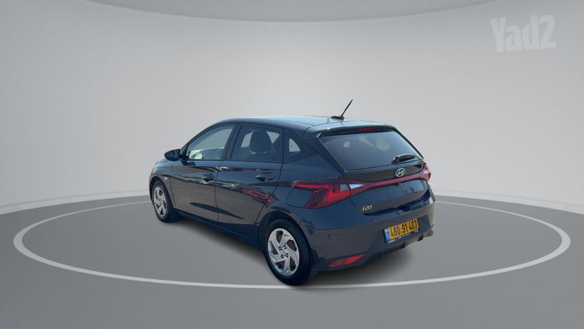יונדאי i20