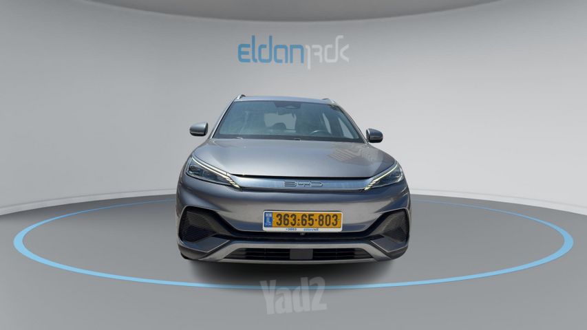 בי.ווי.די אטו 3