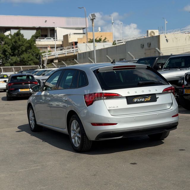 סקודה סקאלה