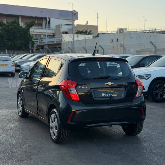שברולט ספארק