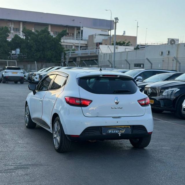 רנו קליאו