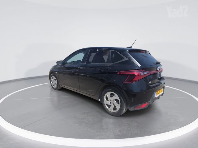 יונדאי i20