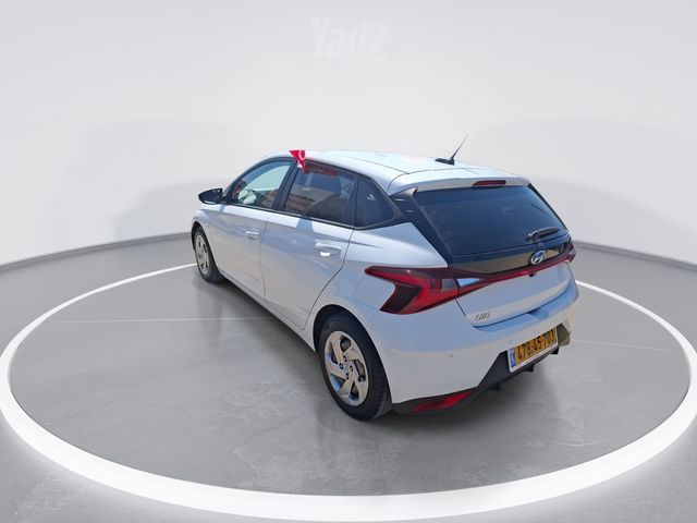יונדאי i20