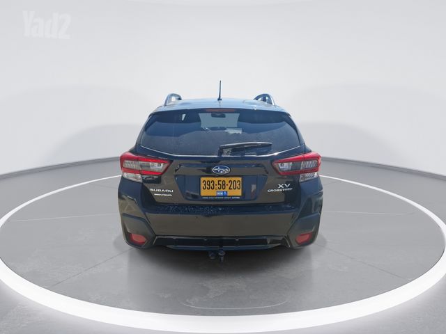 סובארו XV