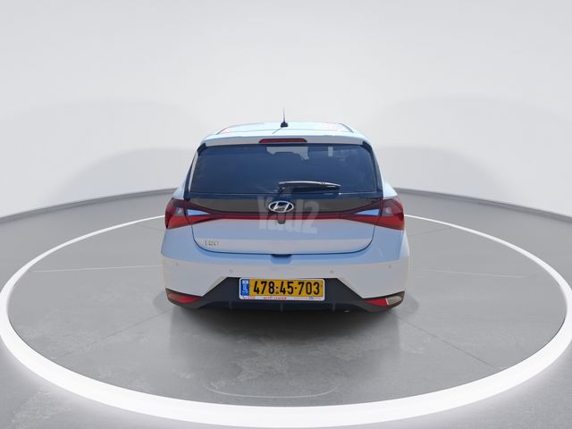 יונדאי i20