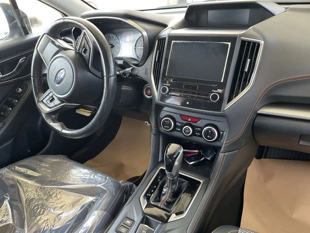 סובארו XV