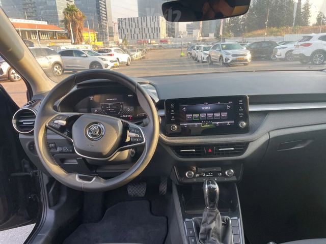סקודה פאביה
