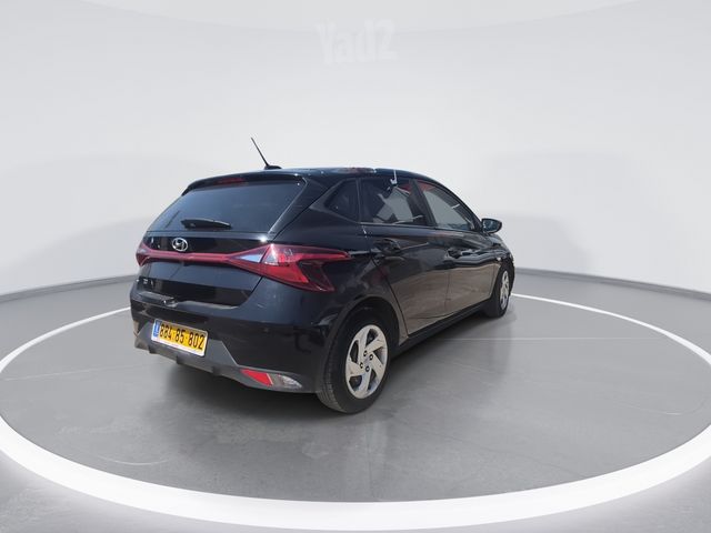 יונדאי i20