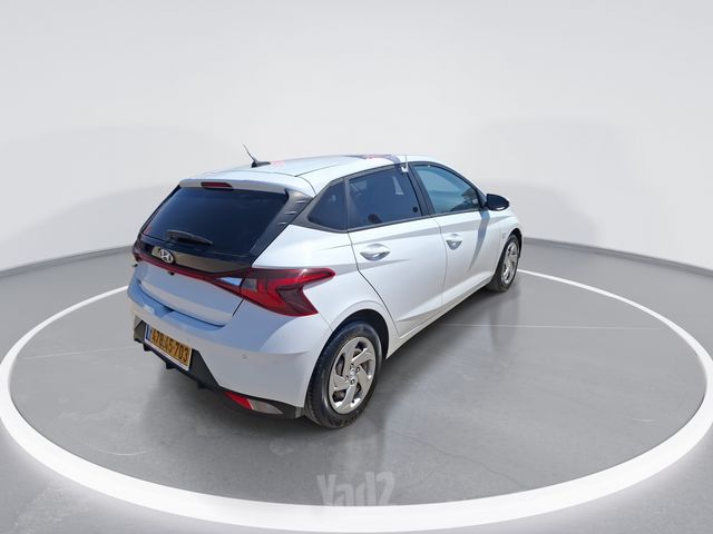יונדאי i20