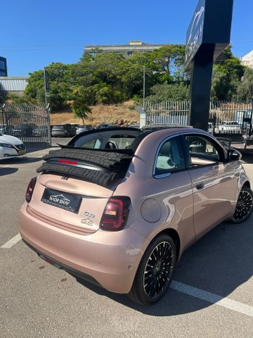 פיאט 500E