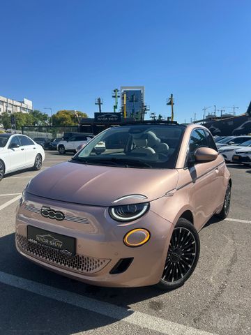 500E La Prima חשמלי אוט׳ (120 כ״ס)