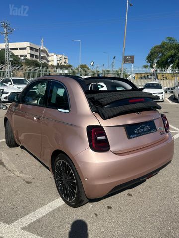 פיאט 500E