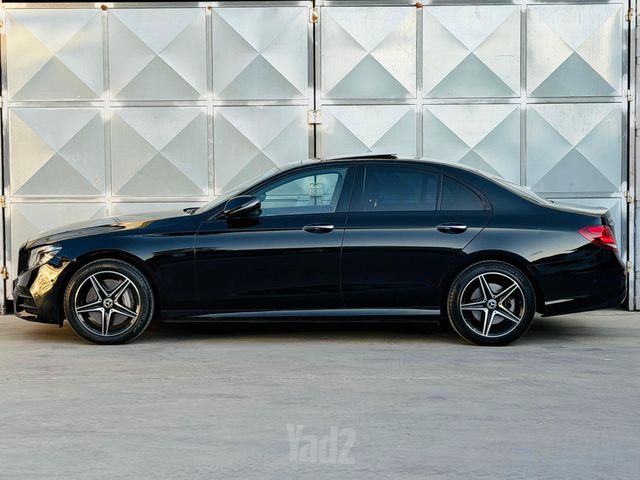 מרצדס-בנץ E-class