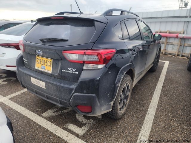 סובארו XV
