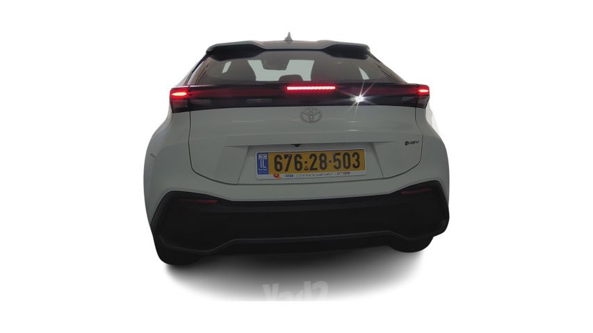 טויוטה C-HR