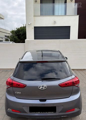 יונדאי i20