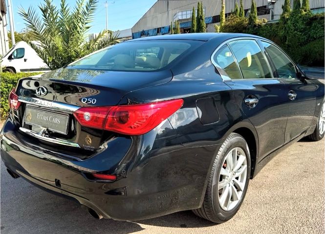 אינפיניטי Q50