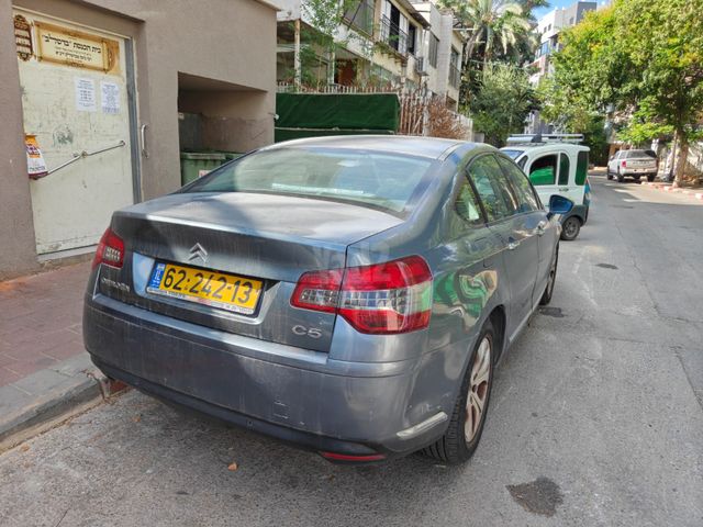 סיטרואן C5