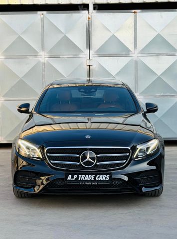 מודעת רכב מרצדס-בנץ E-class