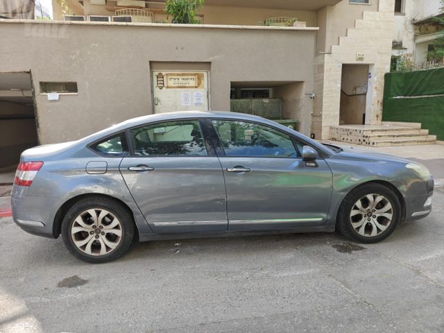 סיטרואן C5