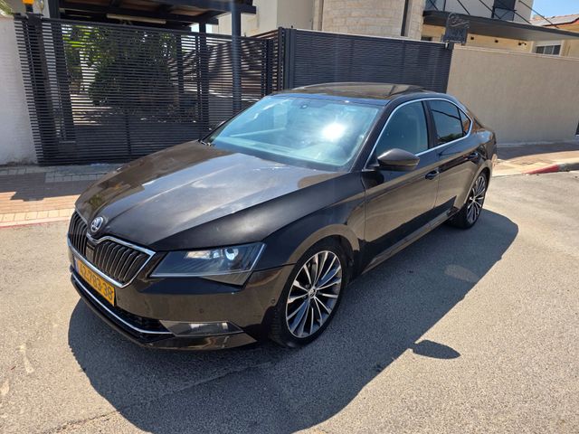 סקודה סופרב