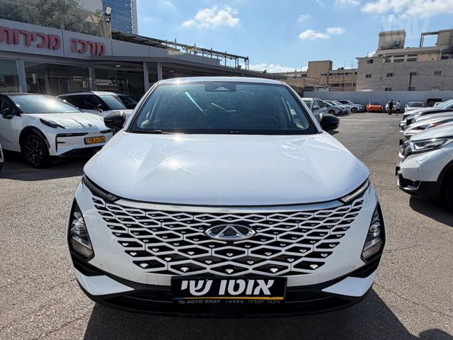 צ׳רי FX