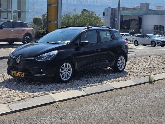 מודעת רכב רנו קליאו